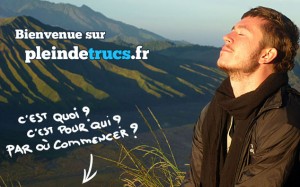 présentation de plein de trucs