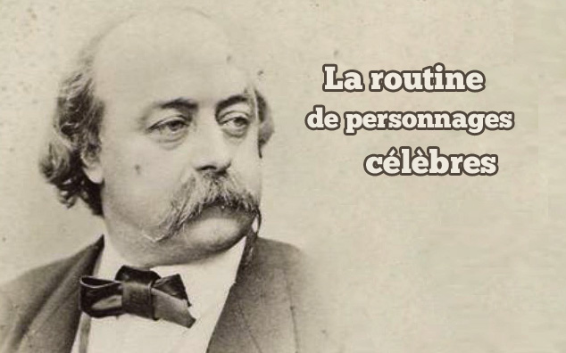 Gustave Flaubert, pleindetrucs.fr