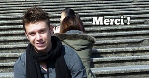 remerciements, plein de trucs