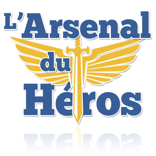 L’Arsenal du Héros : 31 techniques pour surmonter les moments de doute, de léthargie et de flemme et réussir dans ton business et tes projets